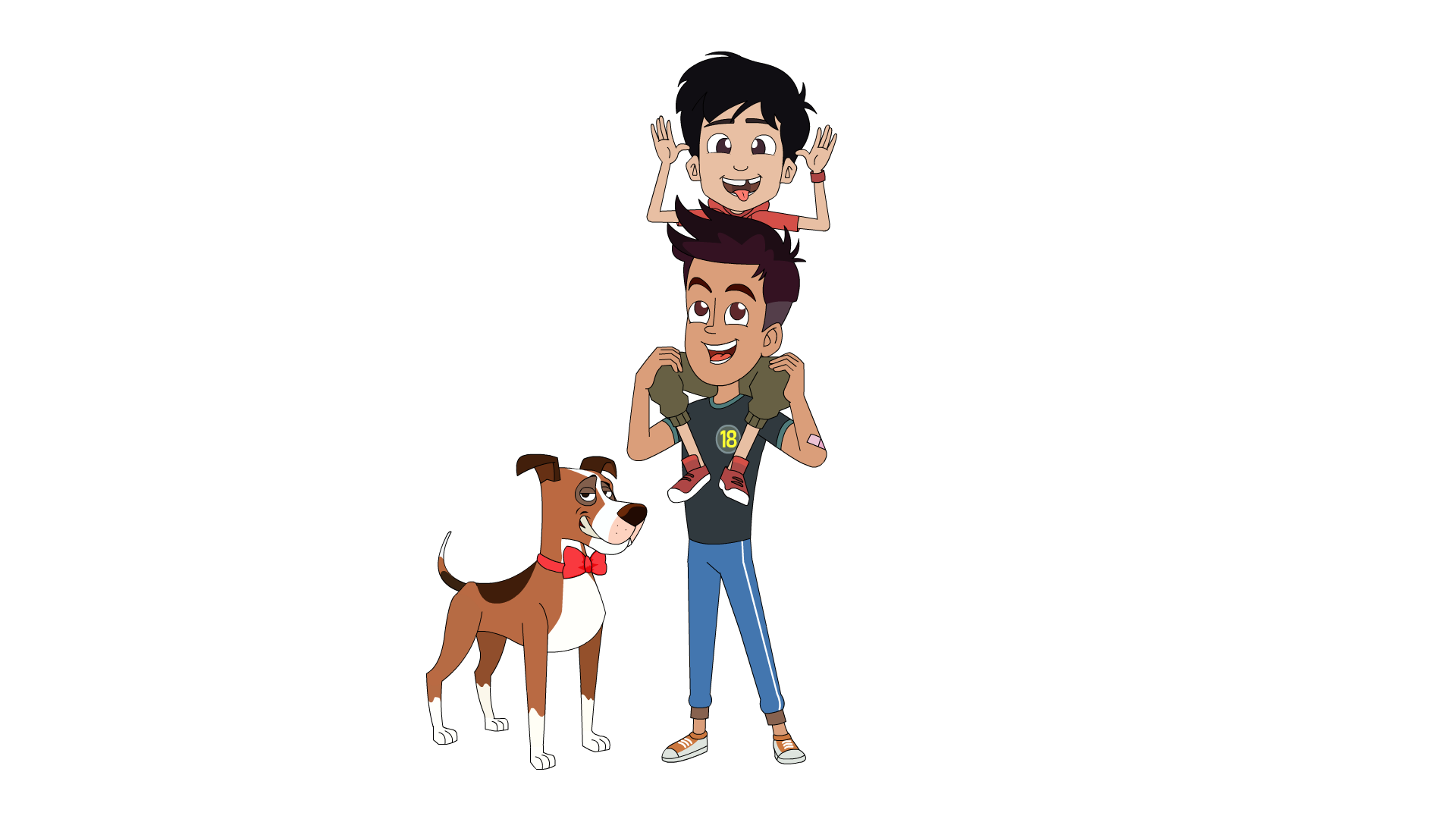 bunty wala cartoon